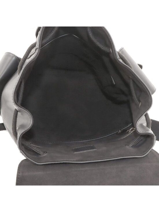Louis Vuitton Epi Christopher PM Backpack Leather Noir main image 7